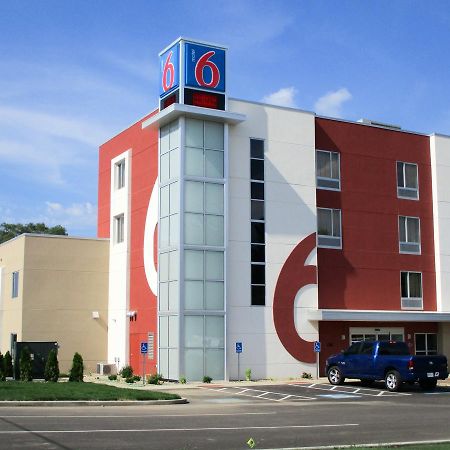 Motel 6-South Bend, In - Mishawaka Экстерьер фото
