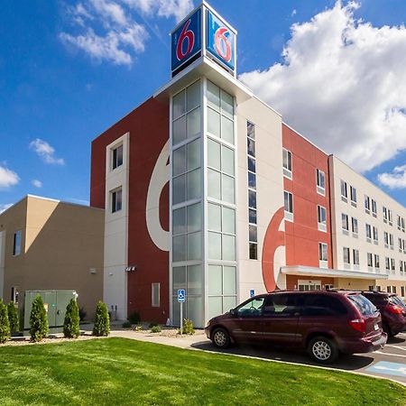 Motel 6-South Bend, In - Mishawaka Экстерьер фото