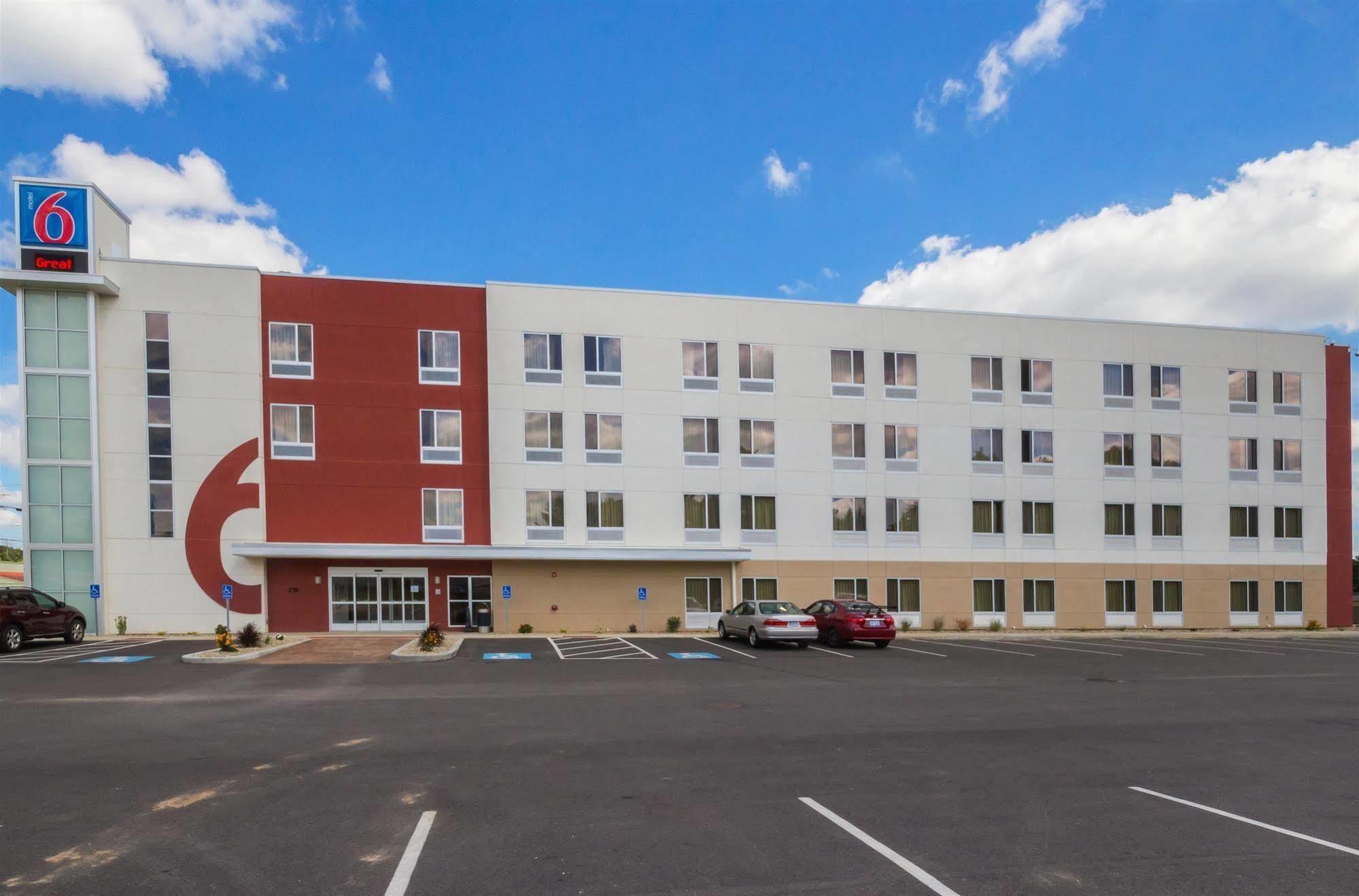 Motel 6-South Bend, In - Mishawaka Экстерьер фото