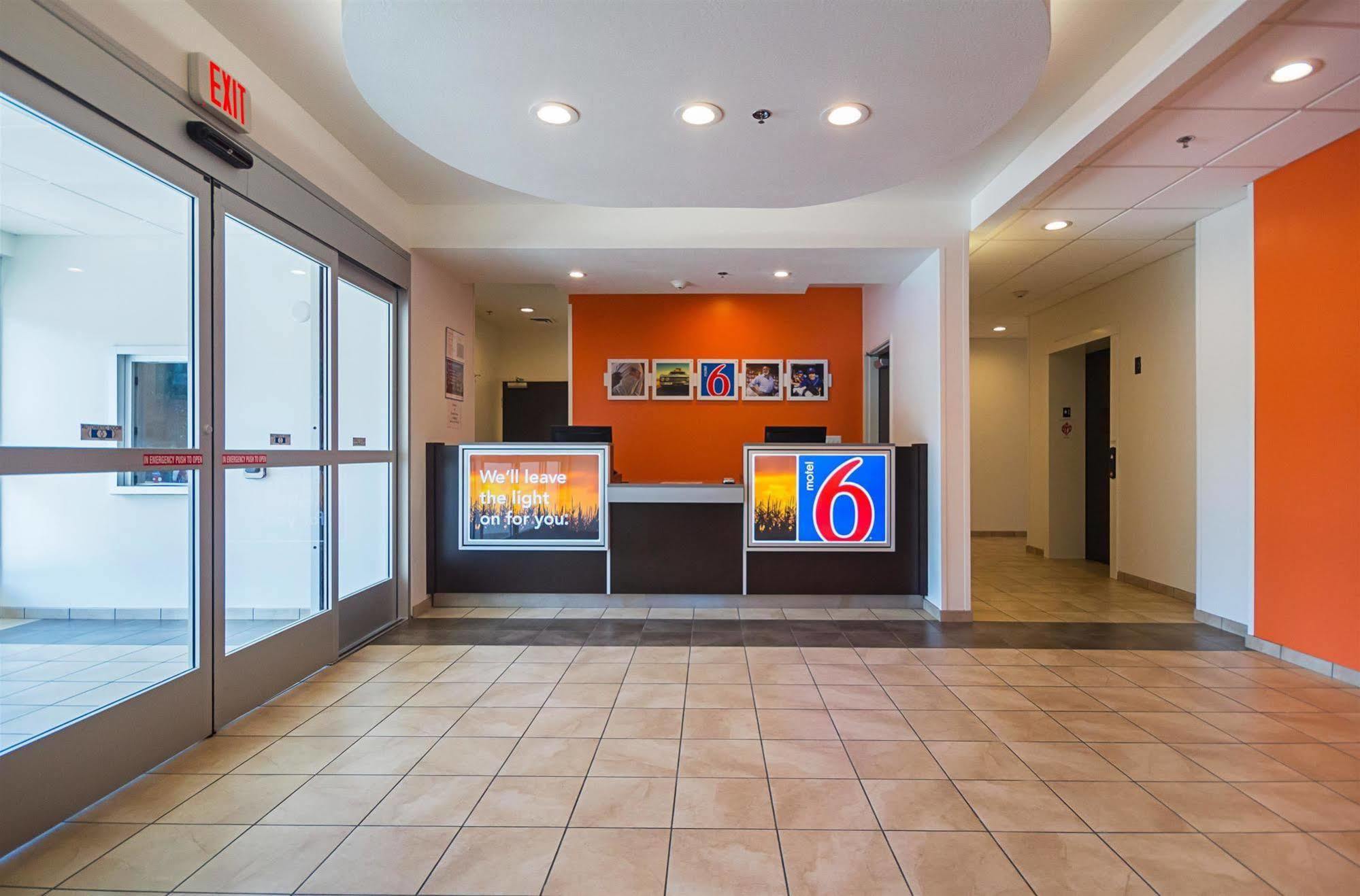 Motel 6-South Bend, In - Mishawaka Экстерьер фото