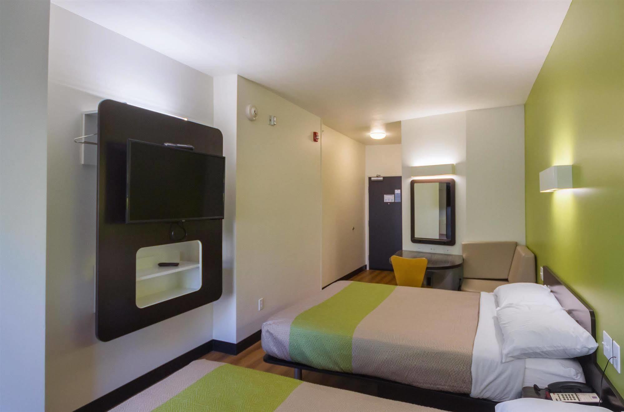 Motel 6-South Bend, In - Mishawaka Экстерьер фото